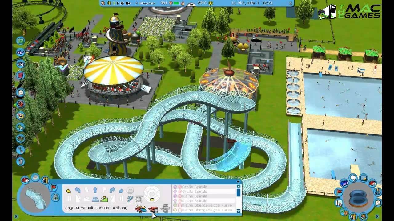 Roller coaster tycoon 1 download mac free version